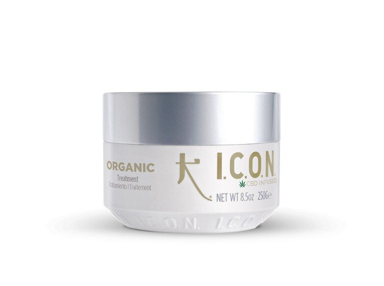 Organic - Treatment Mask CDB Organic - Treatment Mask CDB