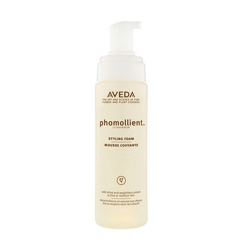 Phomollient™ styling foam 