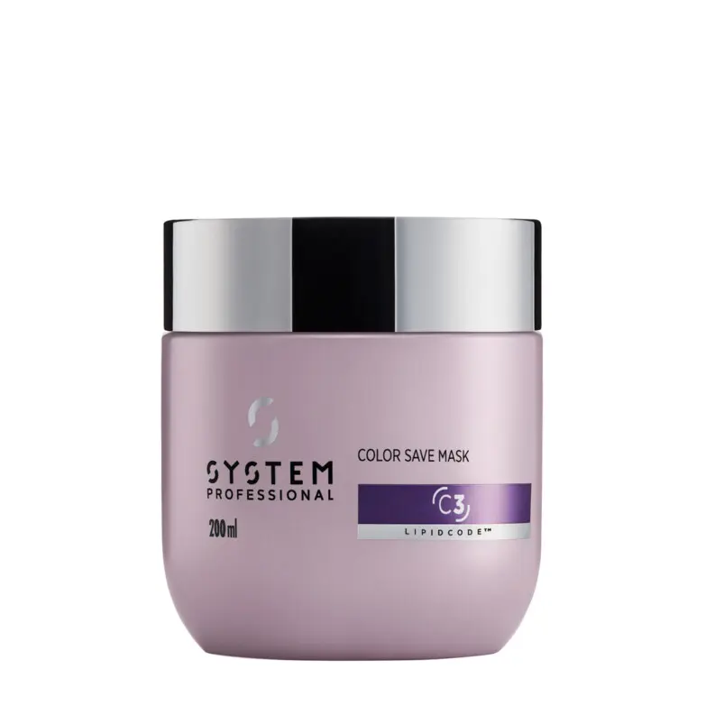 System Professional Fibra Color Save Mask 200ml