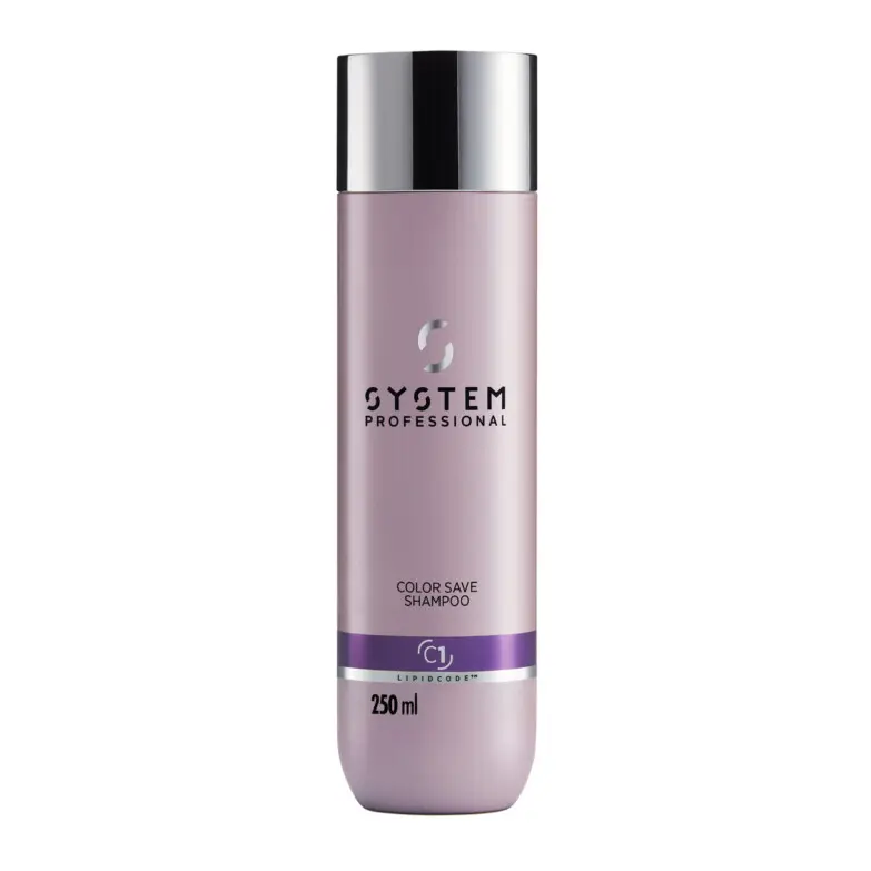 System Professional Fibra Color Save Shampoo 250ml