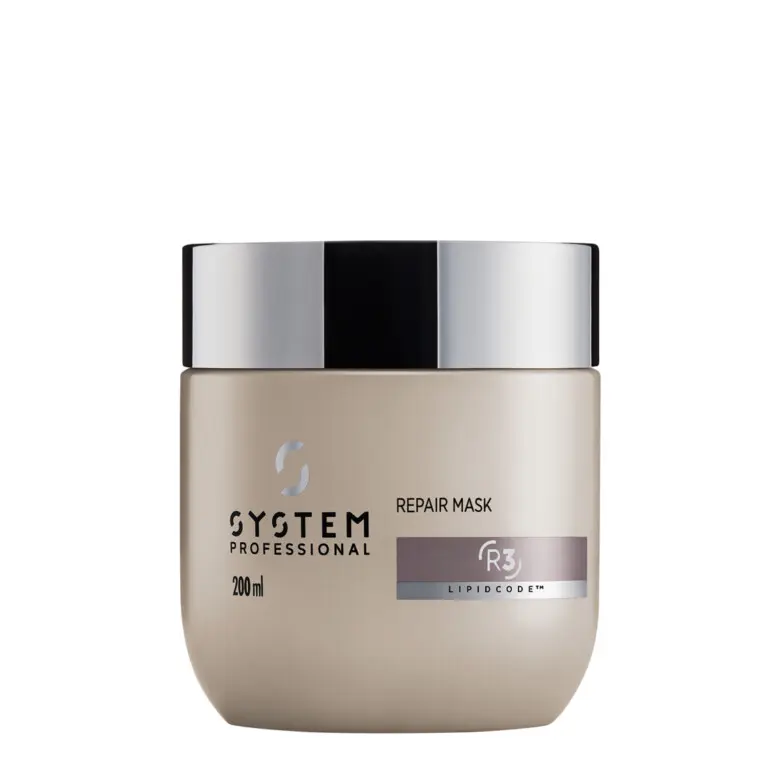 System Professional Fibra Repair Mask 200ml