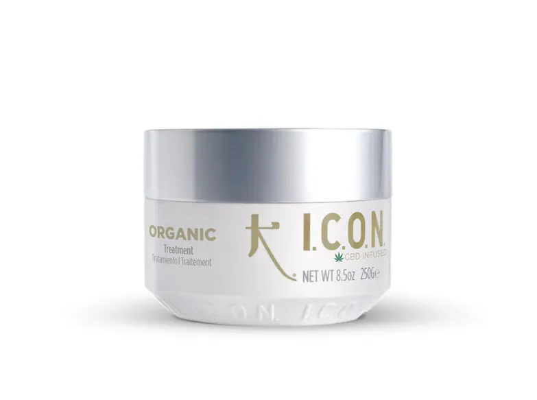 Organic - Treatment Mask CDB
