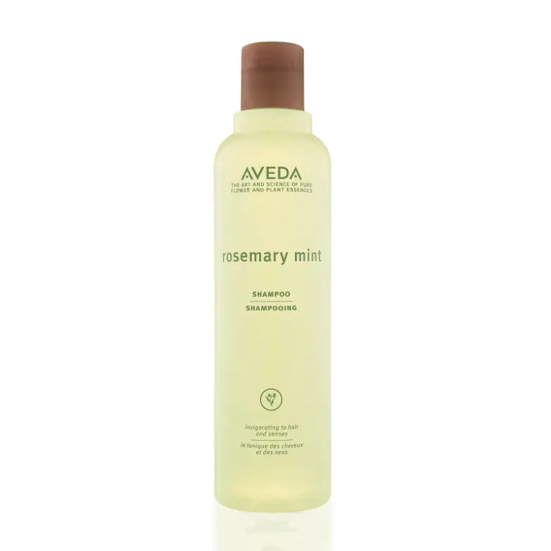 Rosemary Mint shampoo 